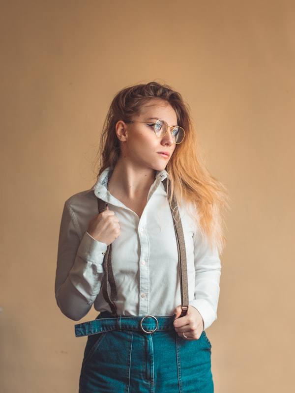 Earth Wrap Dress